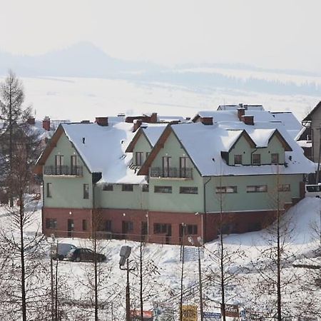 Dom Wczasowy Centrum Pieniny Maniowy Exteriör bild