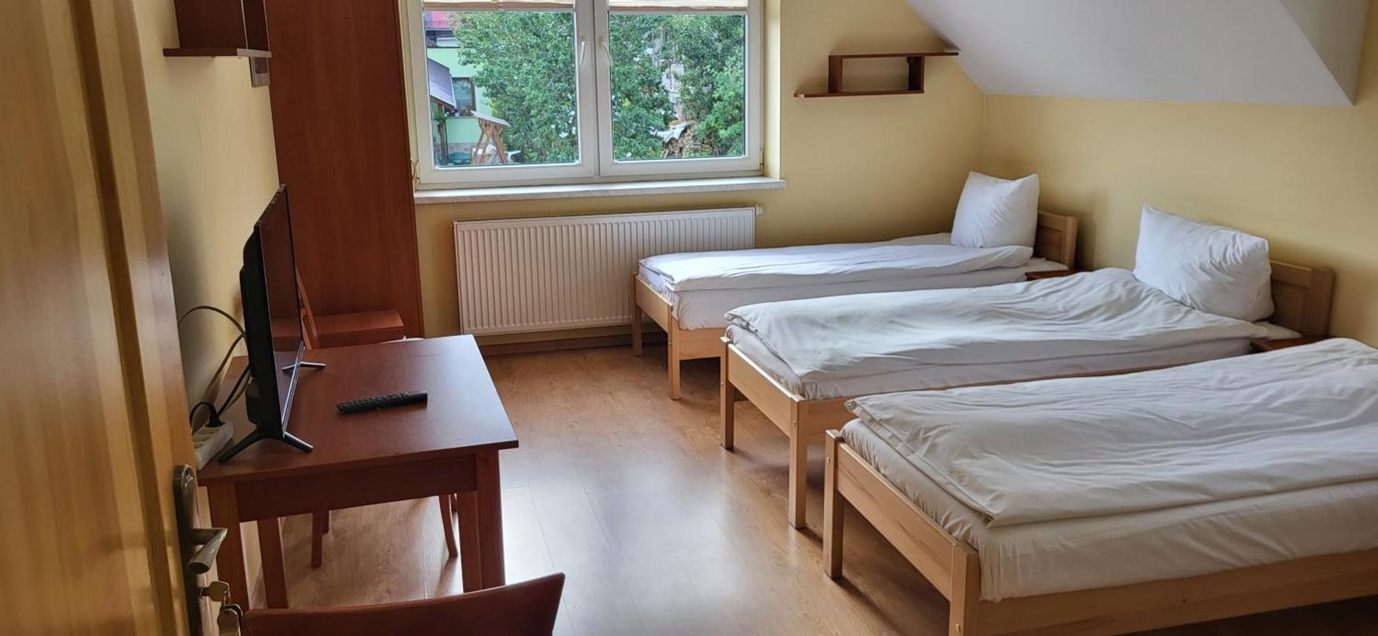 Dom Wczasowy Centrum Pieniny Maniowy Exteriör bild