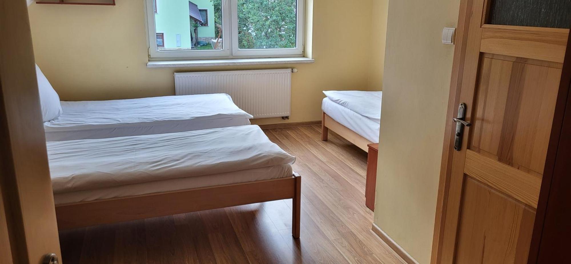 Dom Wczasowy Centrum Pieniny Maniowy Exteriör bild