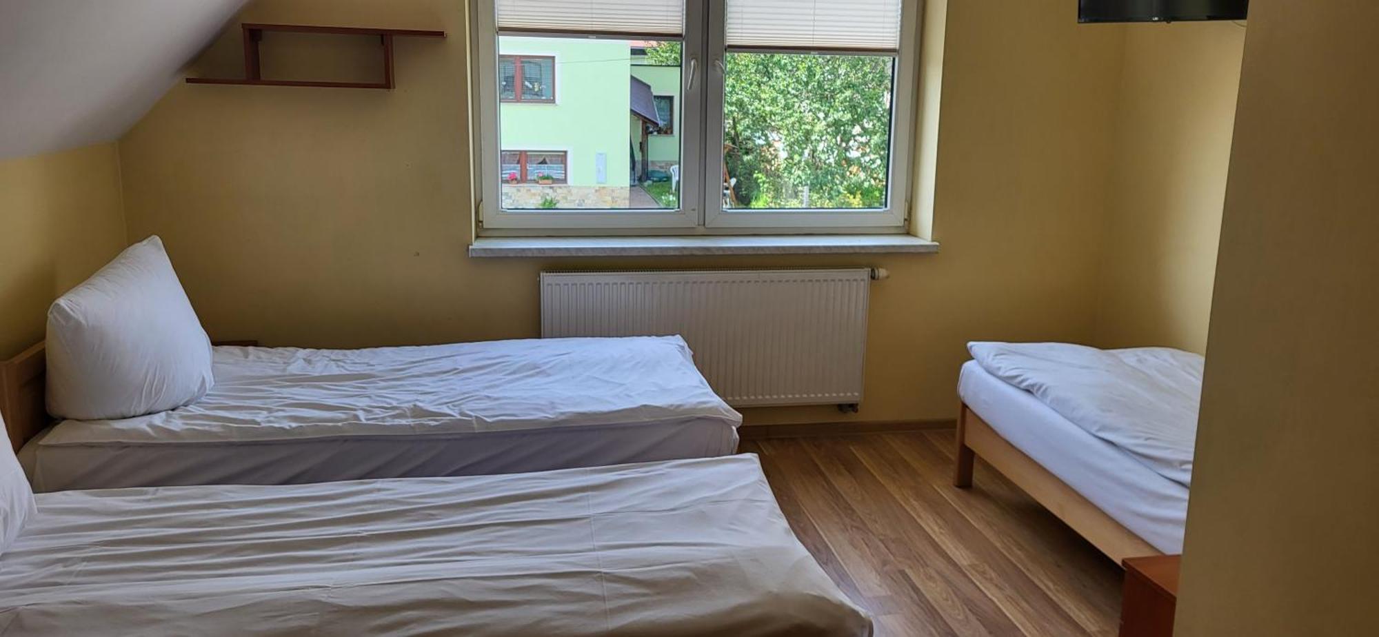 Dom Wczasowy Centrum Pieniny Maniowy Exteriör bild