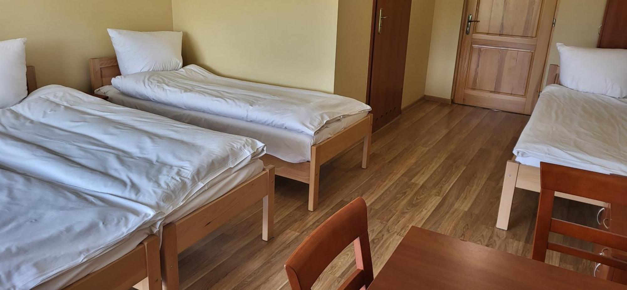 Dom Wczasowy Centrum Pieniny Maniowy Exteriör bild